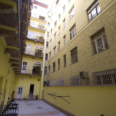 בודפשט Apartment Akademia מראה חיצוני תמונה