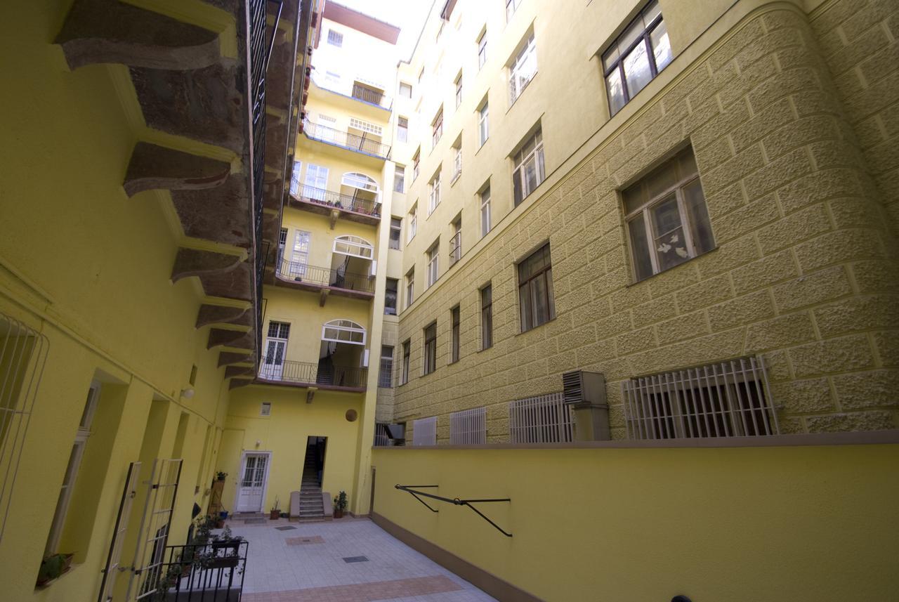 בודפשט Apartment Akademia מראה חיצוני תמונה